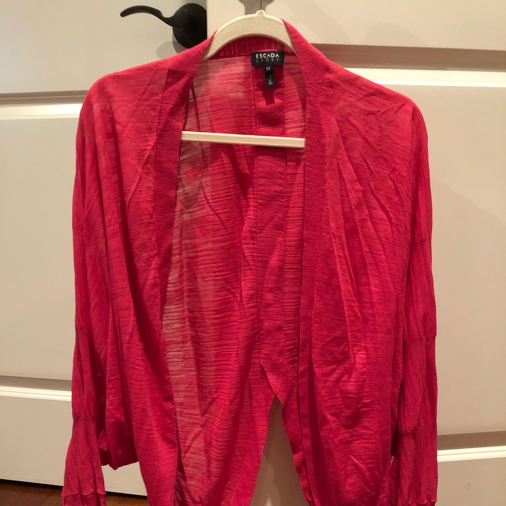 Escada Sport light jacket